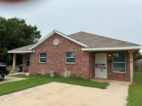 1419 E Robert Street , Unit 1417, Fort Worth, TX 76104