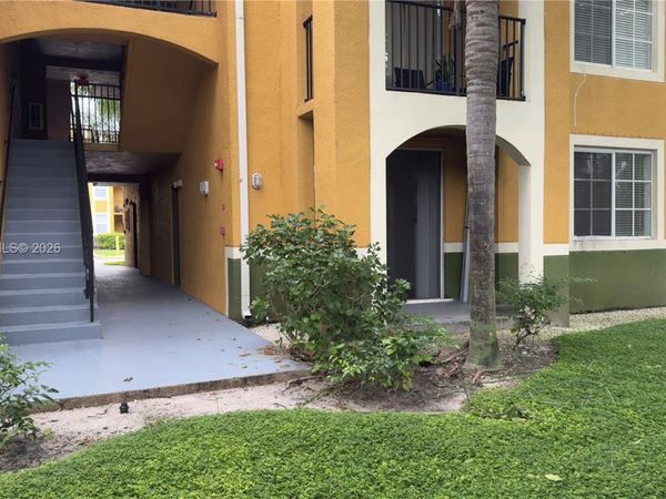 2440 E Preserve Way , Unit 102, Miramar, FL 33025
