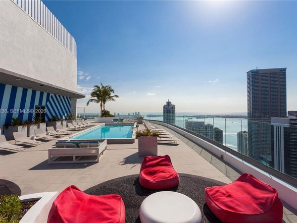 45 SW 9th St , Unit 1604, Miami, FL 33130