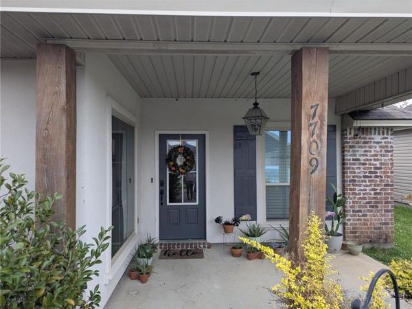 7709 RIDGELINE Drive , Denham Springs, LA 70706