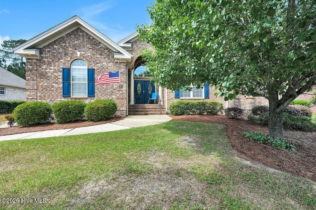 1018 Leesburg Drive, Leland, NC 28451 Main Photo