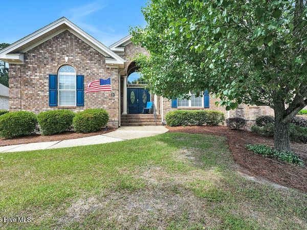 1018 Leesburg Drive, Leland, NC 28451