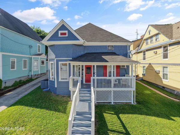 1209 W Clinch Ave, Knoxville, TN 37916
