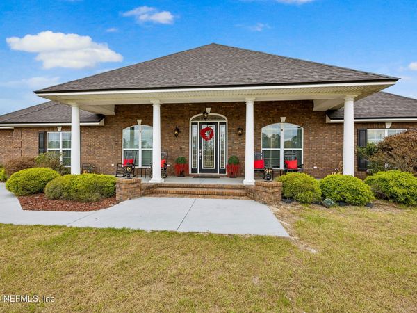 5913 SOUTHERN STATES NURSERY Road, Macclenny, FL 32063