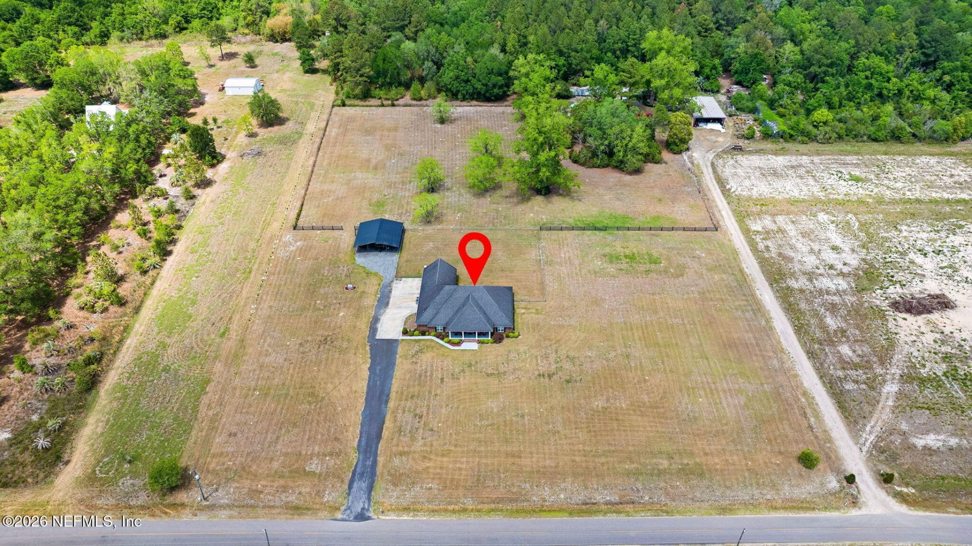 5913 Southern States Nursery Road, Macclenny, FL 32063 Photo