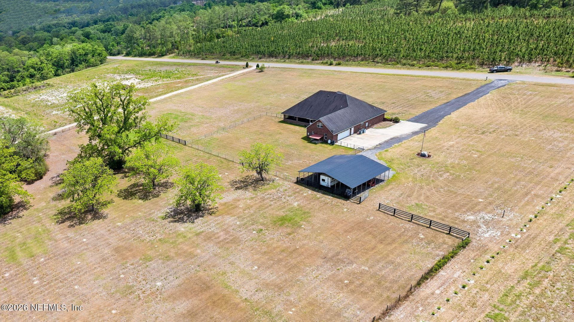 5913 Southern States Nursery Road, Macclenny, FL 32063 Photo
