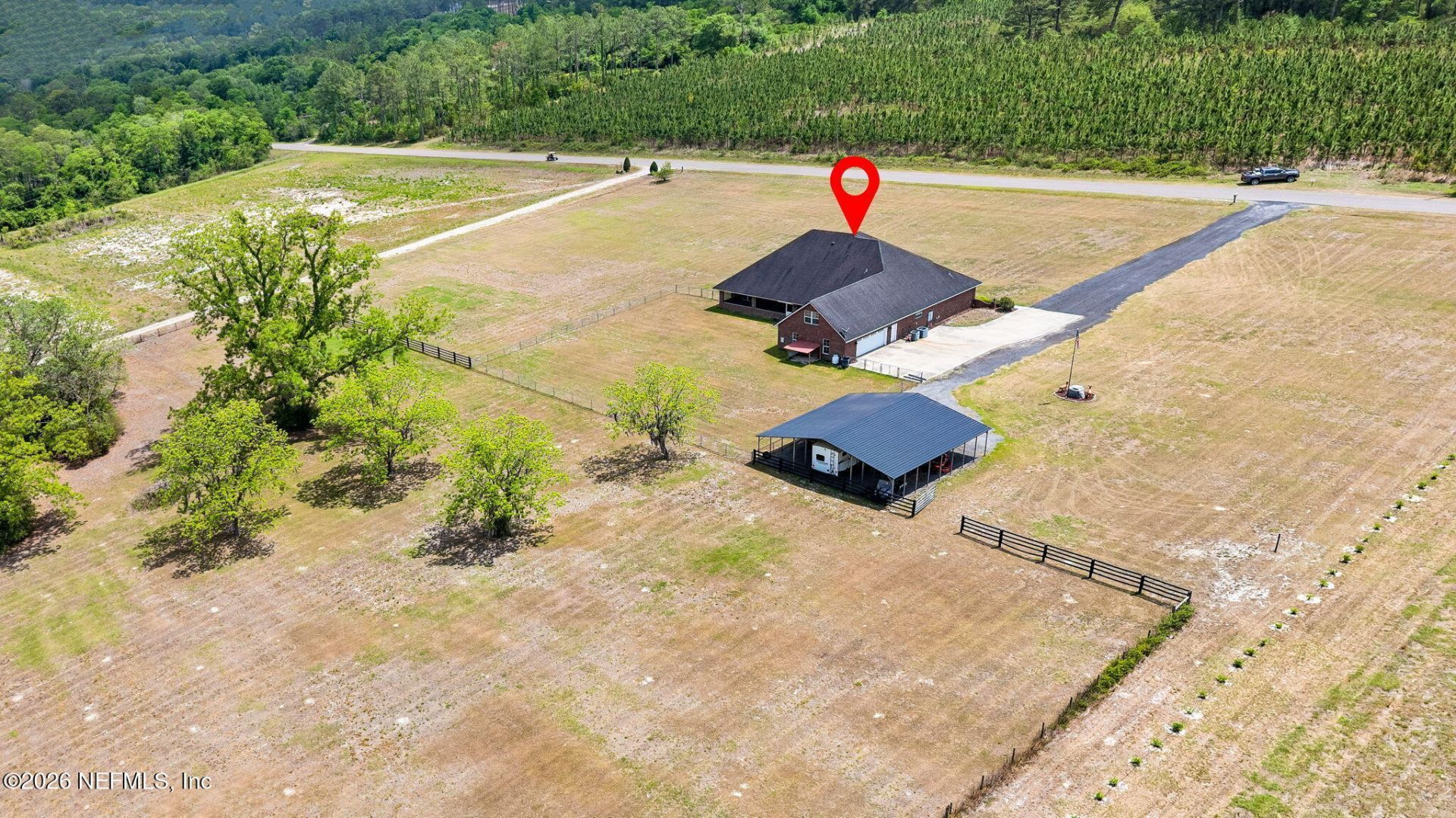 5913 Southern States Nursery Road, Macclenny, FL 32063 Photo