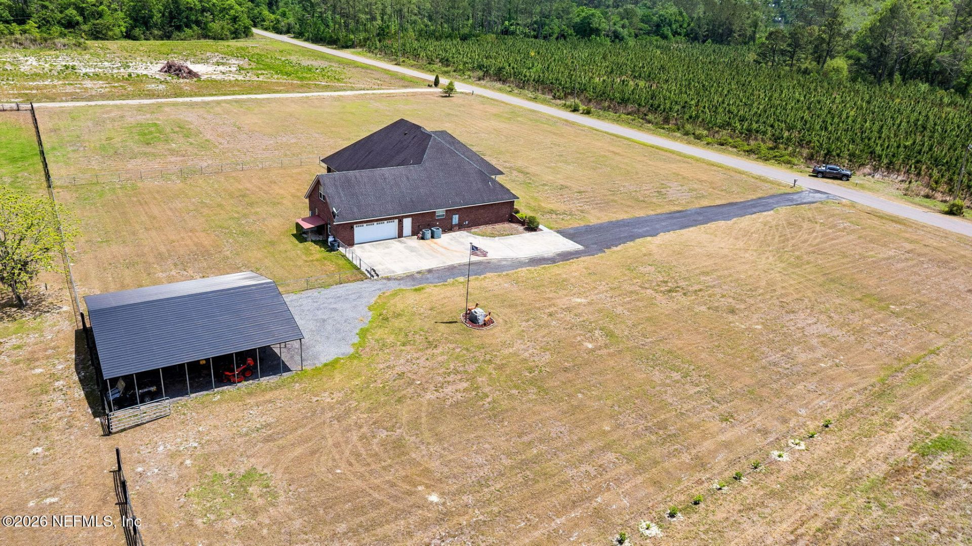 5913 Southern States Nursery Road, Macclenny, FL 32063 Photo