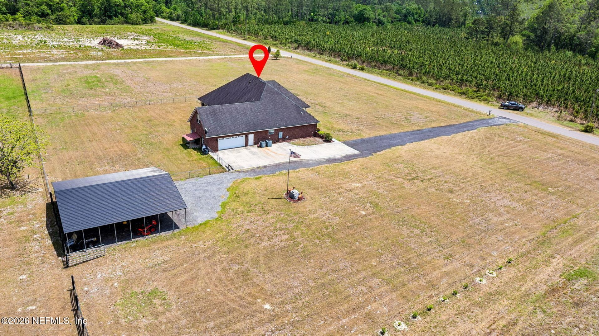 5913 Southern States Nursery Road, Macclenny, FL 32063 Photo