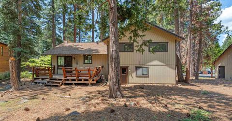 1076 Nottingham Way, Tahoe Vista, CA 96148 Photo