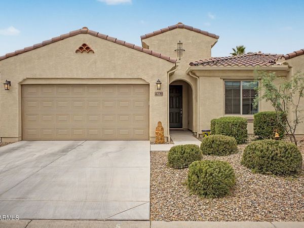4239 W HANNA Drive, Eloy, AZ 85131