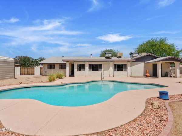 7145 W VILLA RITA Drive, Glendale, AZ 85308