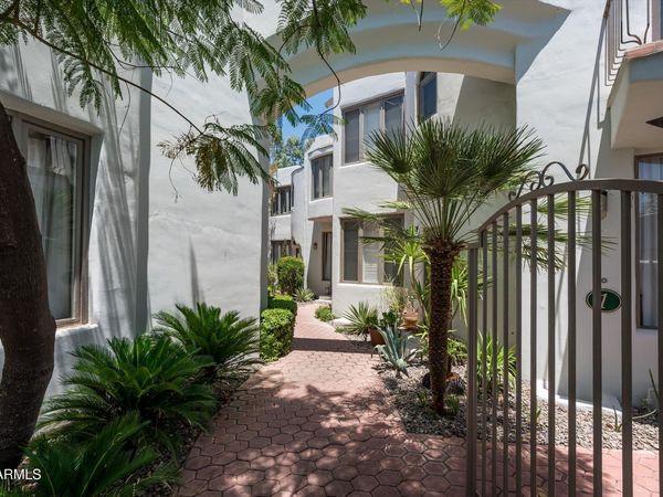 4955 E INDIAN SCHOOL Road, Unit 9, Phoenix, AZ 85018