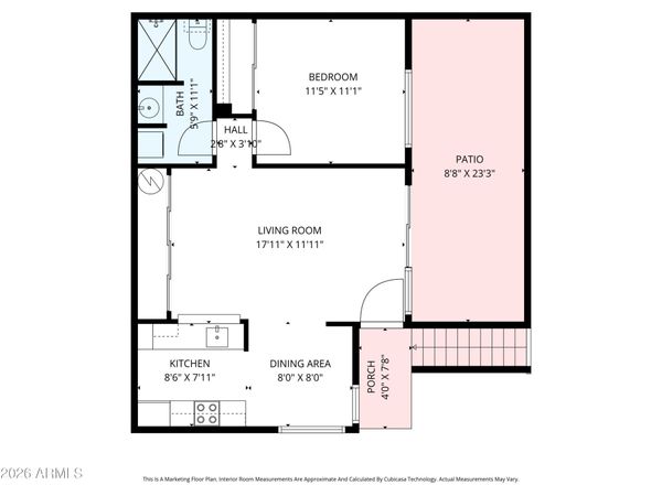 3600 N HAYDEN Road, Unit 3703, Scottsdale, AZ 85251