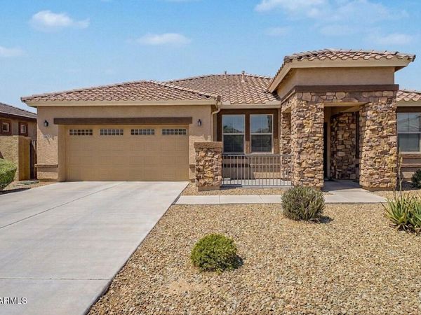18076 W REDWOOD Lane, Goodyear, AZ 85338