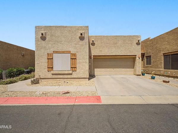 1650 S CRISMON Road, Unit 25, Mesa, AZ 85209