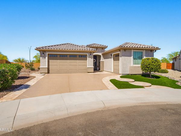 19278 N 262ND Drive, Buckeye, AZ 85396