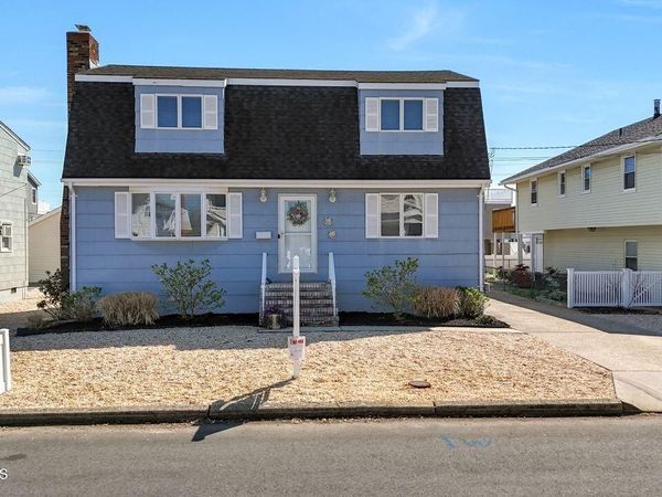 274 S 1st Street, Surf City, NJ 08008