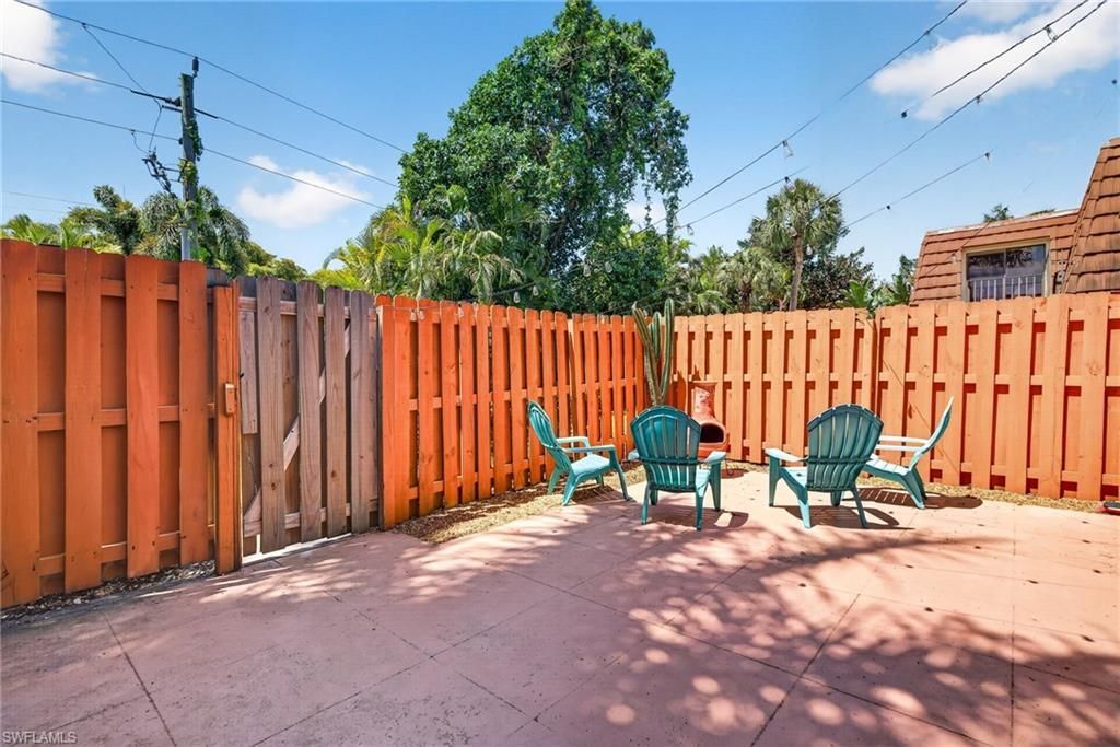 1466 Park Shore Cir , Unit 3, Fort Myers, FL 33901 Photo
