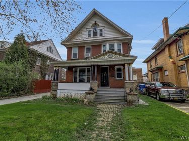 699 Chilton Avenue, Niagara Falls, NY 14301