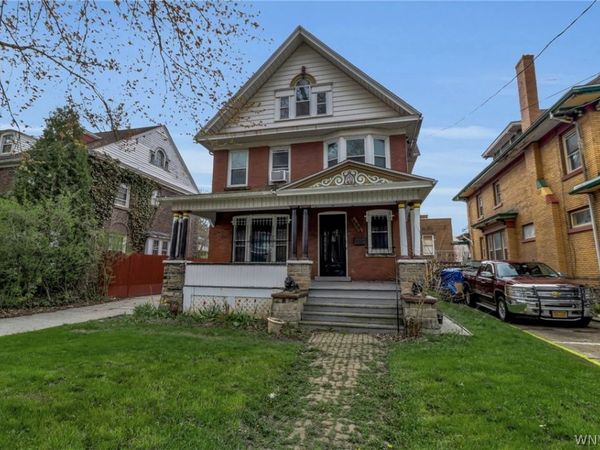 699 Chilton Avenue, Niagara Falls, NY 14301