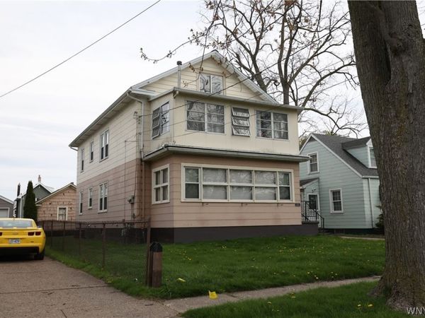 121 60th Street, Niagara Falls, NY 14304