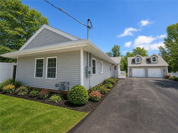 254 Fisher Road, Rochester, NY 14624