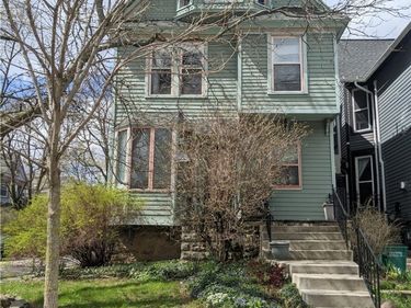 344 Hudson Street , Unit UPPER, Buffalo, NY 14201