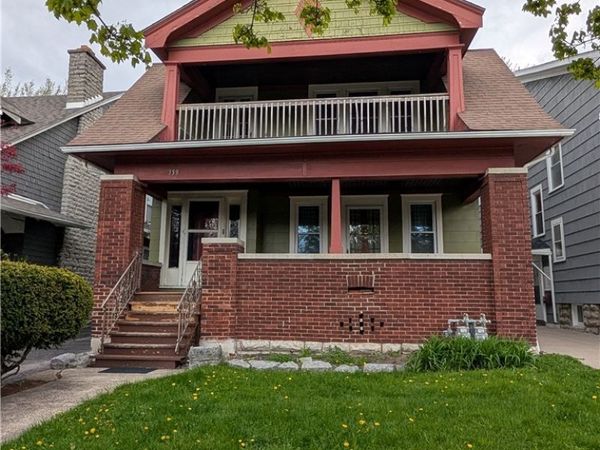 139 Fordham DR (upper), Buffalo, NY 14216