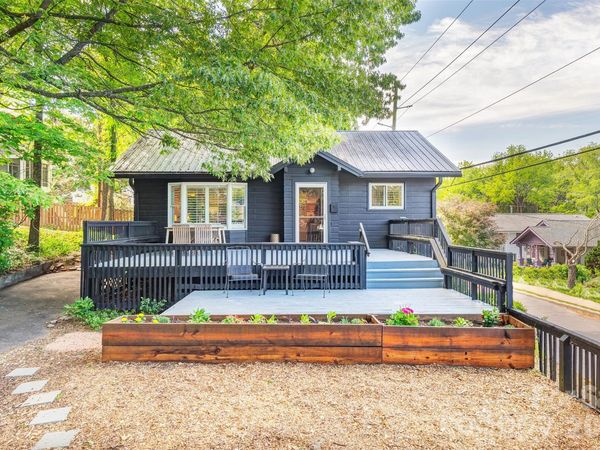 124 Evelyn Place , Asheville, NC 28801
