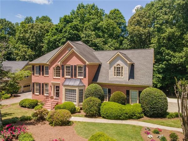 1571 Halisport Lake Drive NW, Kennesaw, GA 30152