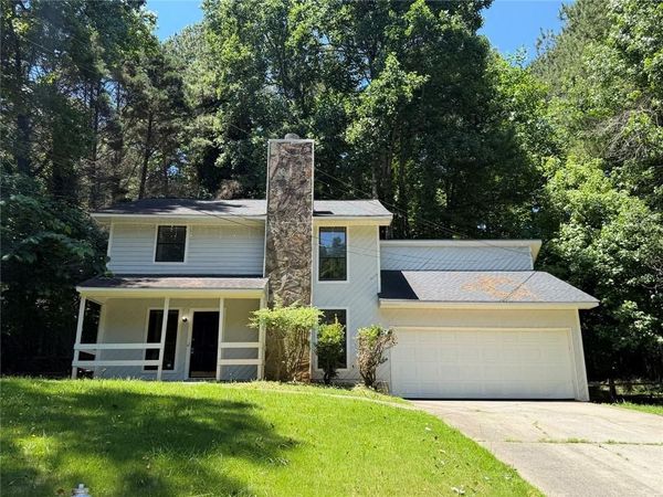 1386 Williamsburg Lane, Norcross, GA 30093