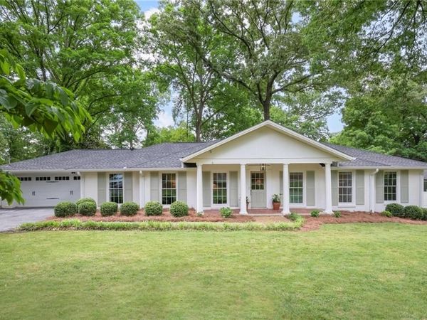 345 Franklin Road, Atlanta, GA 30342