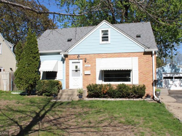 6707 13th Avenue S, Richfield, MN 55423