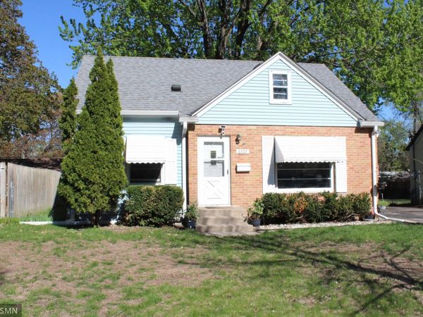 6707 13th Avenue S, Richfield, MN 55423
