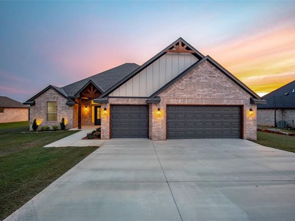 1119 Deer Ridge, Tuttle, OK 73089