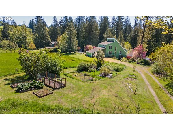 36250 SE HURLBURT RD, Corbett, OR 97019