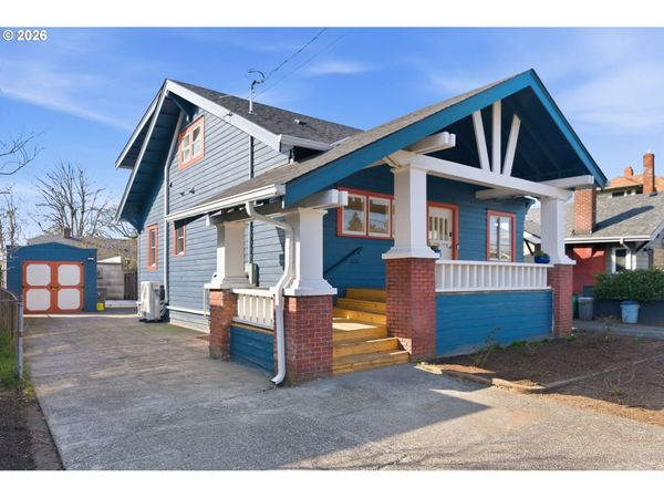 2945 NE 57TH AVE, Portland, OR 97213