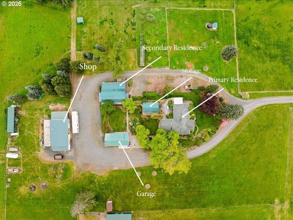 84115 N ENTERPRISE RD, Pleasant Hill, OR 97455