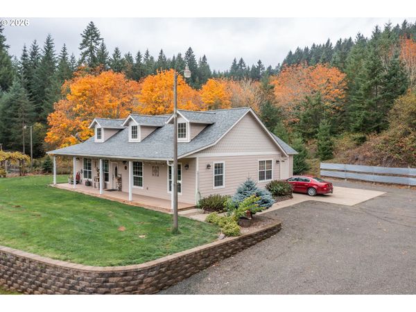 7465 S KINGS VALLEY HWY, Monmouth, OR 97361