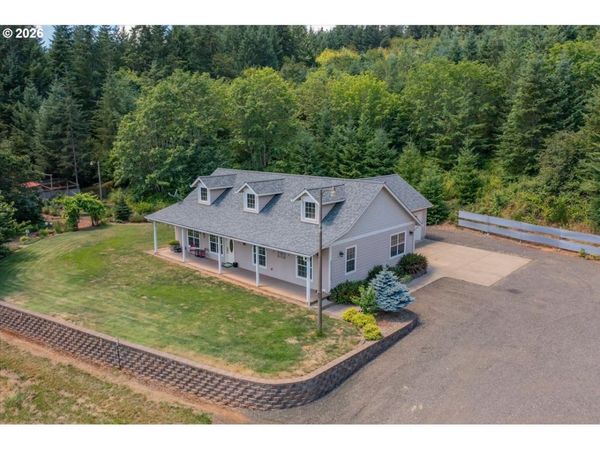 7465 S KINGS VALLEY HWY, Monmouth, OR 97361
