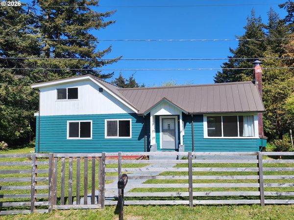 42585 ARIZONA ST, Port Orford, OR 97465
