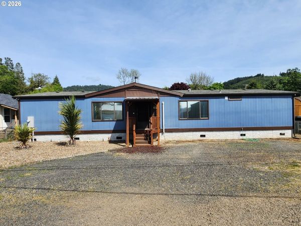430 BIRCH ST, Drain, OR 97435