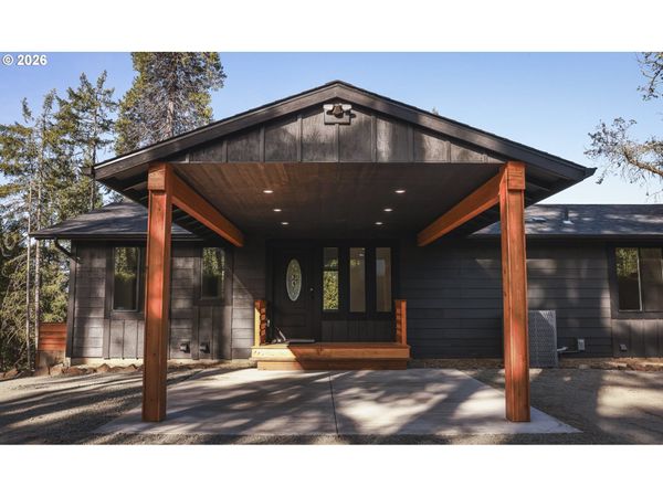 32530 DEBERRY RD, Creswell, OR 97426