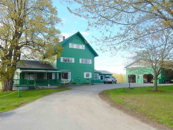 46 Westover Drive, Newport Town, VT 05857