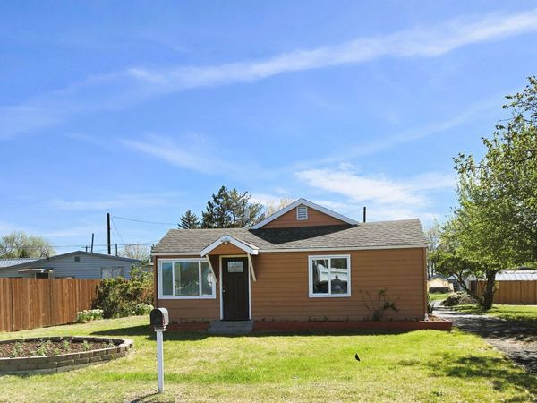 756 NW Fairmont Street, Prineville, OR 97754
