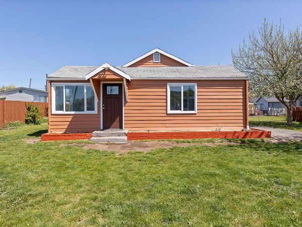 756 NW Fairmont Street, Prineville, OR 97754