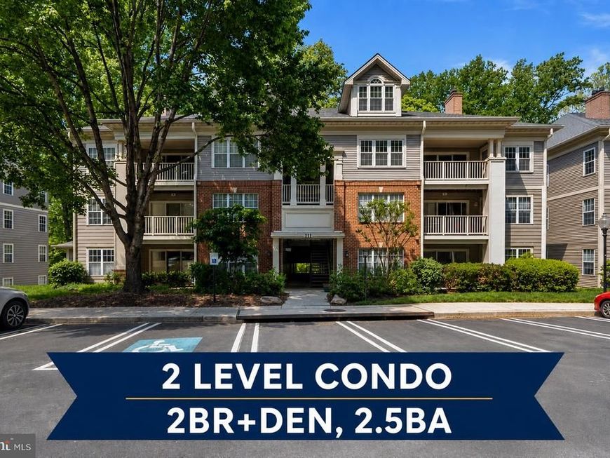111 Timberbrook Lane, Unit 304, Gaithersburg, MD 20878 Main Photo