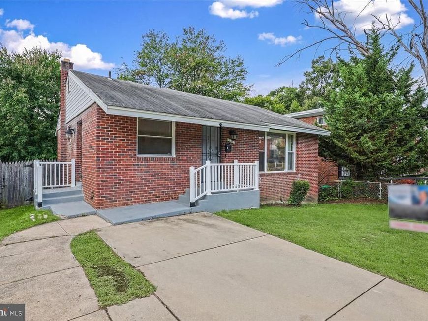 5301 Kenmont Road, Oxon Hill, MD 20745 Main Photo