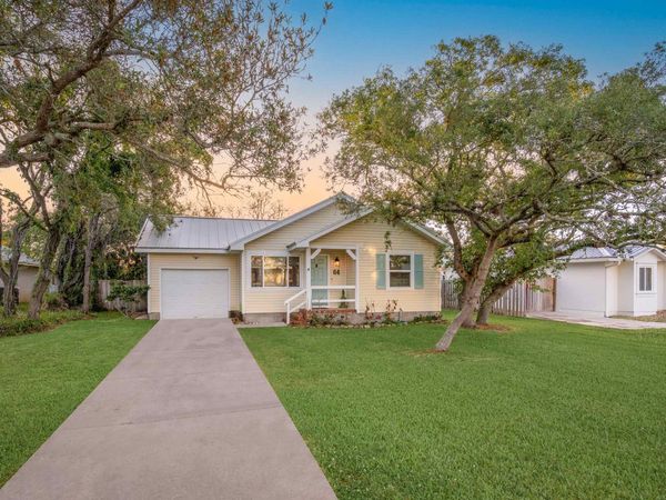 64 Kon Tiki Cir, St Augustine, FL 32080